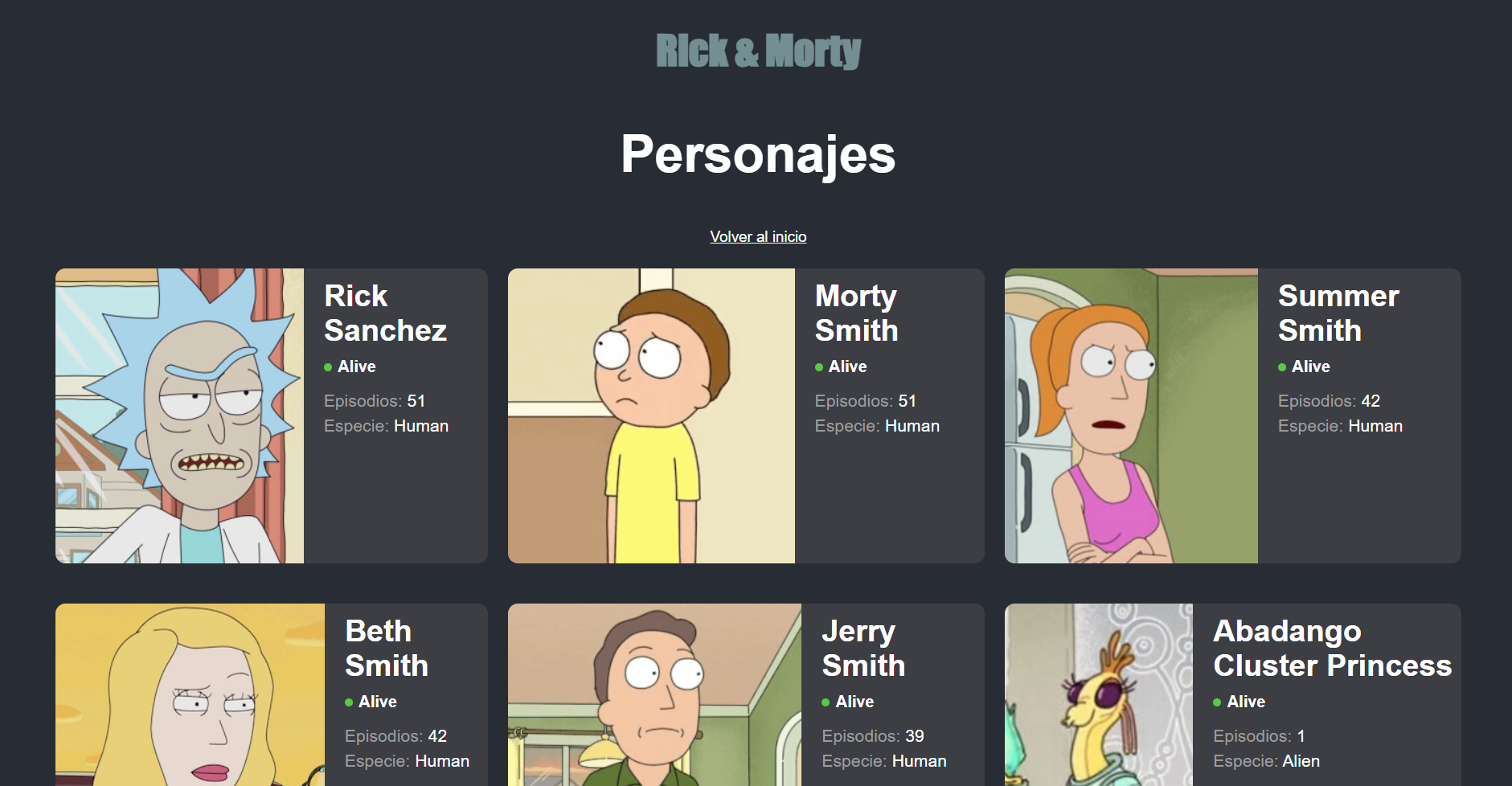 Rick-Morty